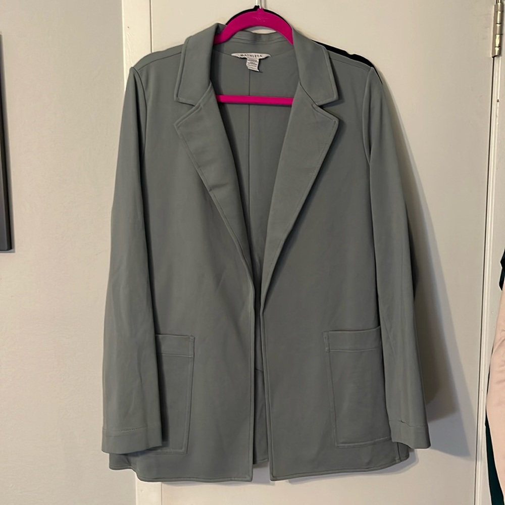Athleta Eastbound Blazer